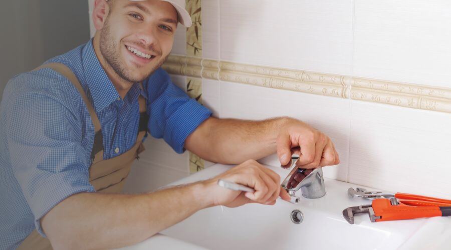 Kitchen Faucet Repair Service in Vance, MS